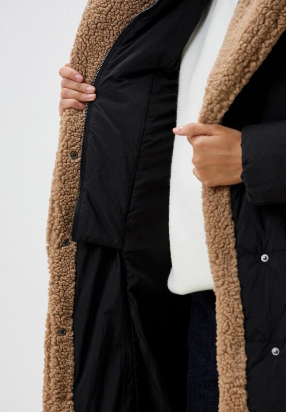 Пуховик Снежная Королева