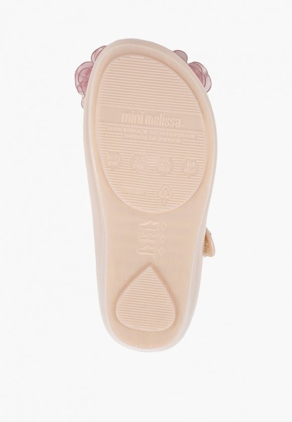 Туфли резиновые Melissa