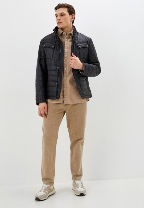 Куртка утепленная Urban Fashion for Men