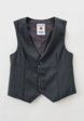 Жилет Button Blue1  - превью