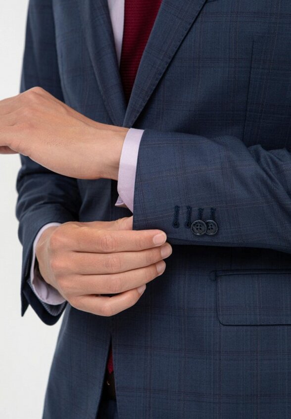 Пиджак Kanzler