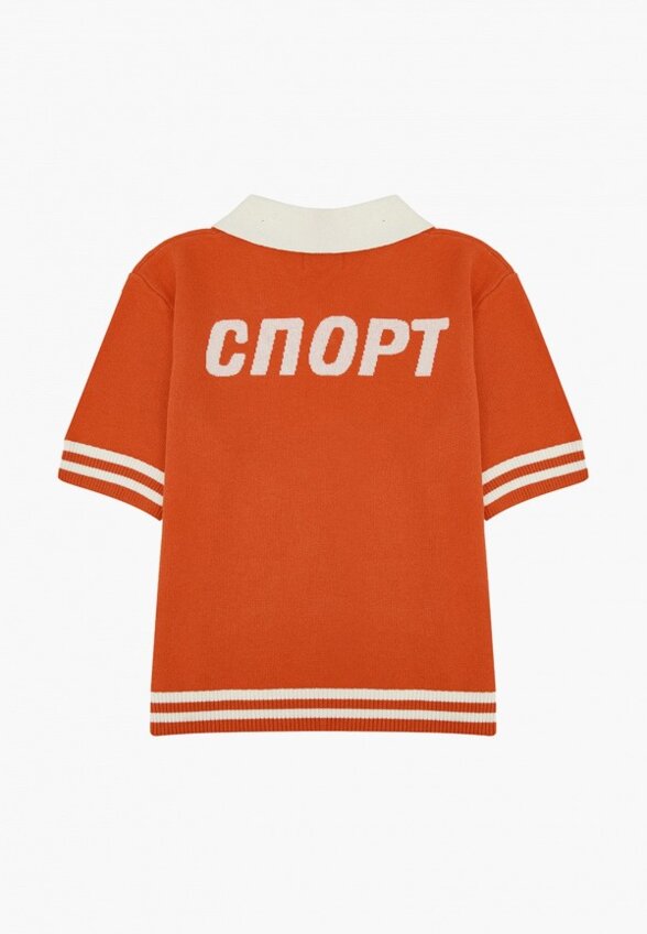 Поло Привет Мишка