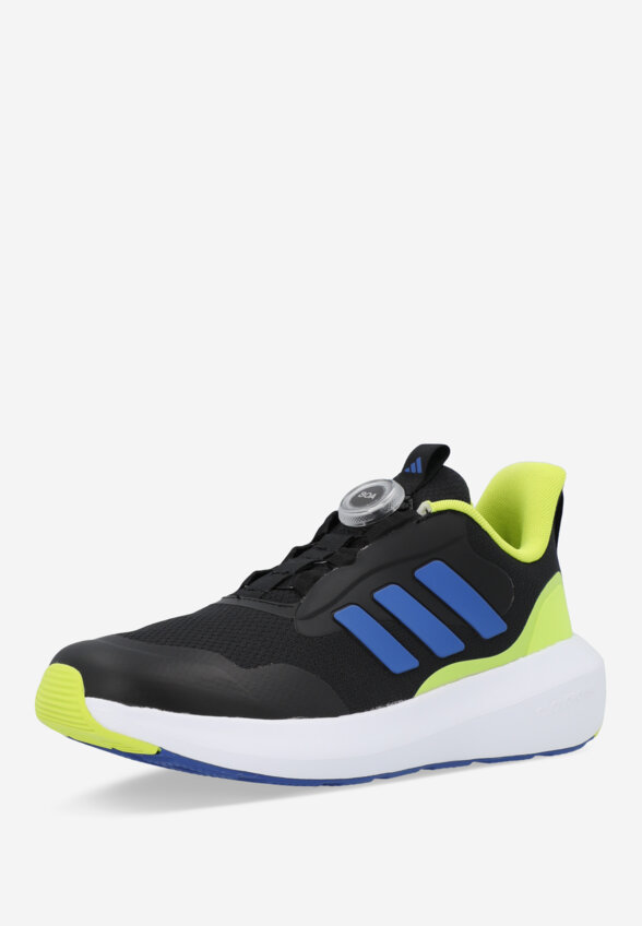 Кроссовки детские adidas Fortarun 3.0 Boa K, Черный