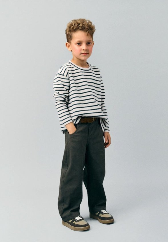 Лонгслив Loomknits