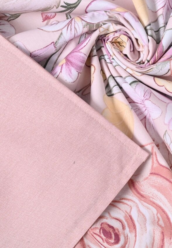 Постельное белье Евро Bellehome