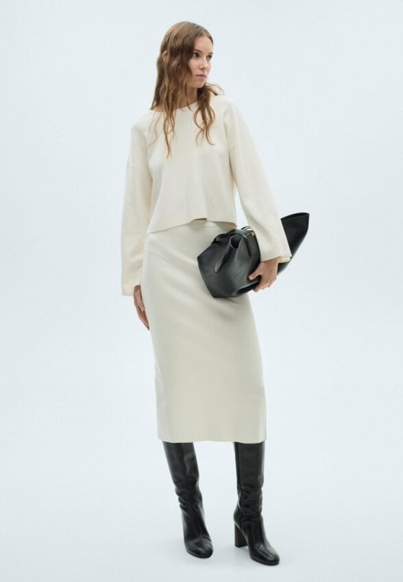 Джемпер Mango