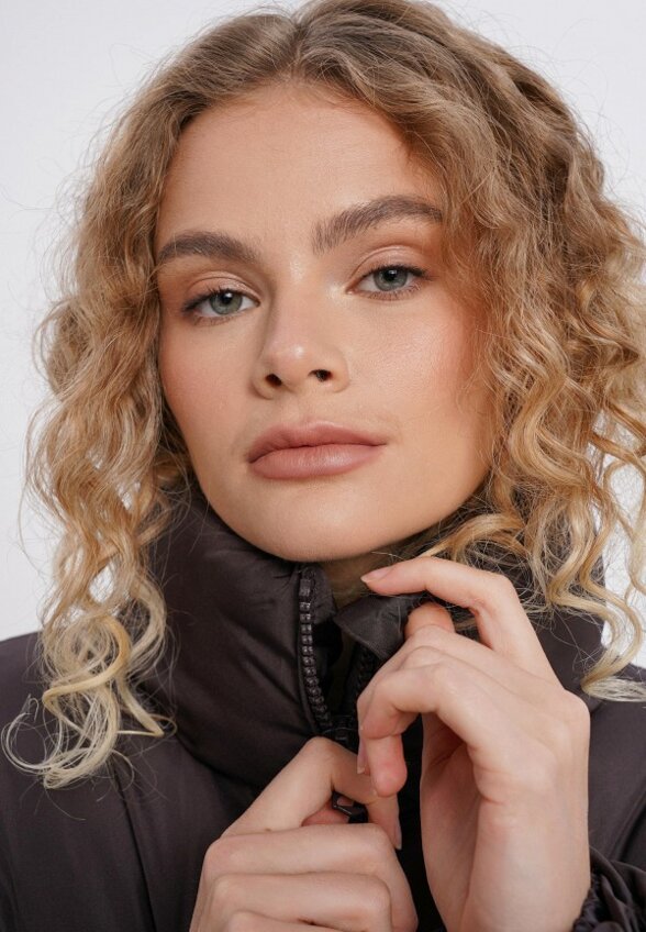 Пуховик Твое