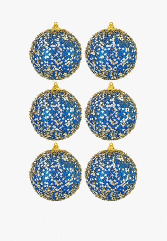 Набор елочных украшений Elan Gallery