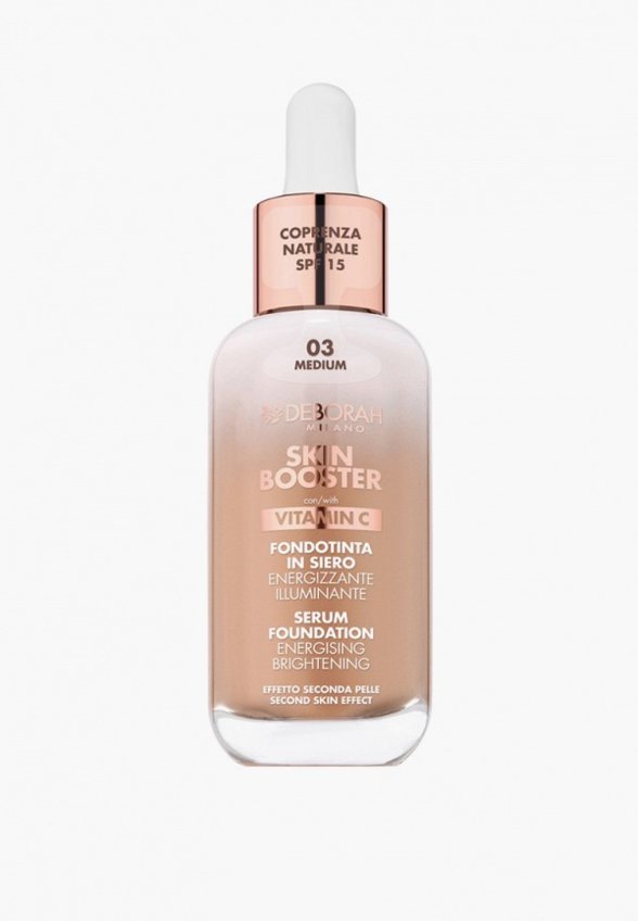 Тональная сыворотка Deborah