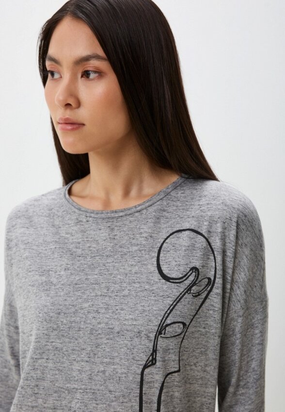 Лонгслив Helmidge