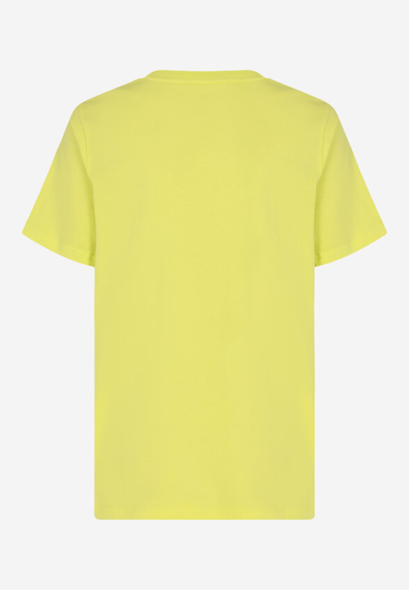 Футболка для мальчиков PUMA Active Sports Graphic, Желтый