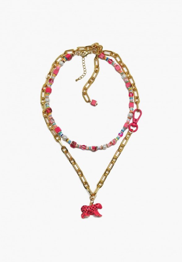 Колье 2 шт. Yaroslavna