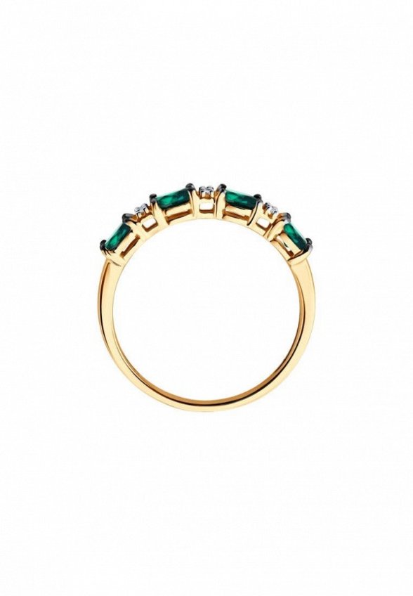 Кольцо Diamant