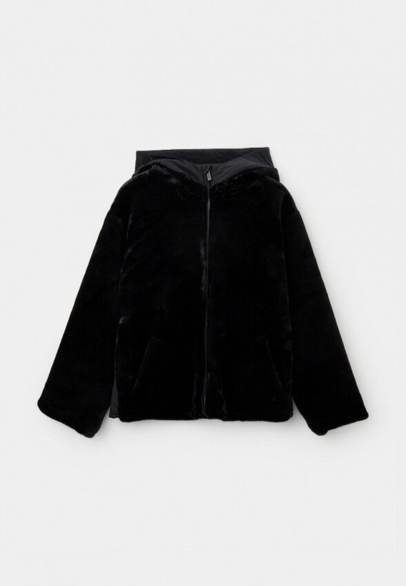 Куртка меховая Emporio Armani