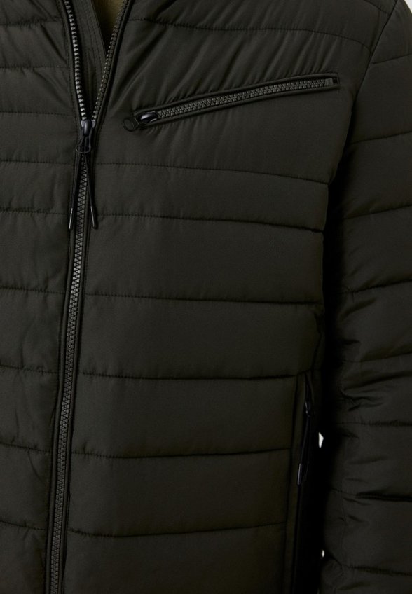 Куртка утепленная Urban Fashion for Men