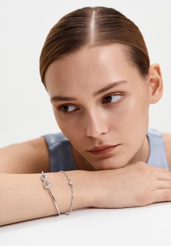 Браслет Swarovski®