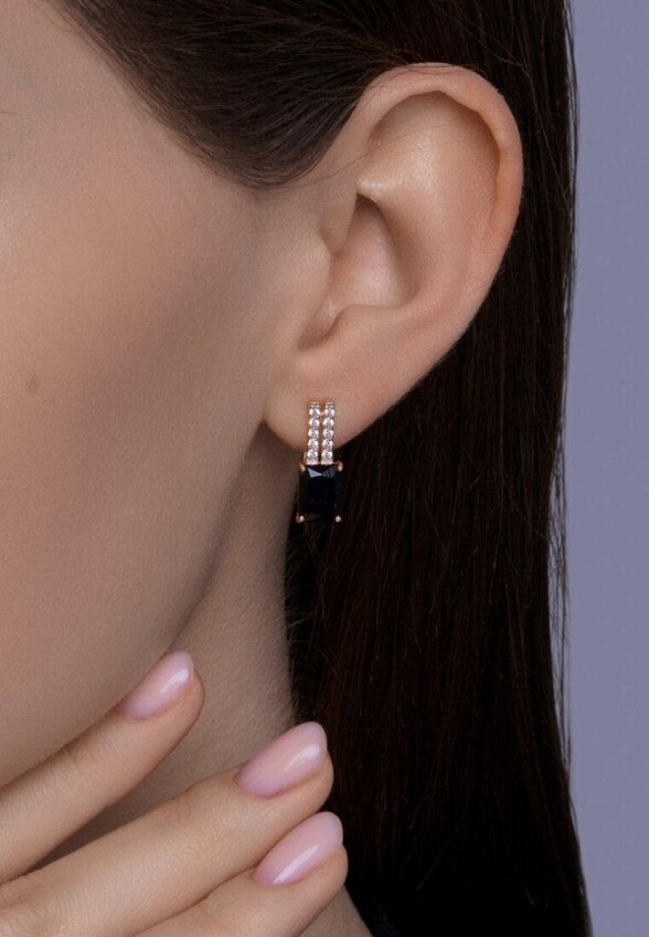 Серьги Sokolov