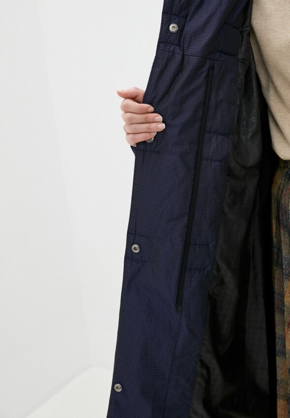 Куртка стеганая Dixi-Coat