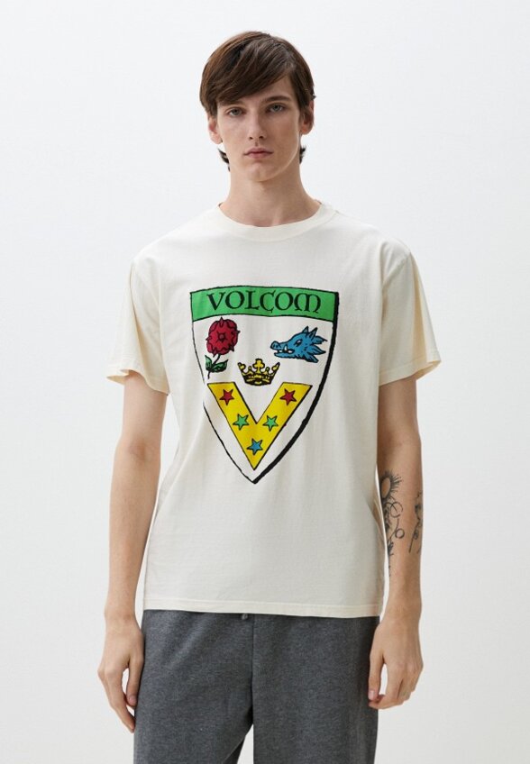 Футболка Volcom