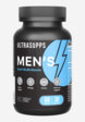 Мужской спортивный витаминно-минеральный комплекс ULTRASUPPS, 60 шт, Черный1  - превью