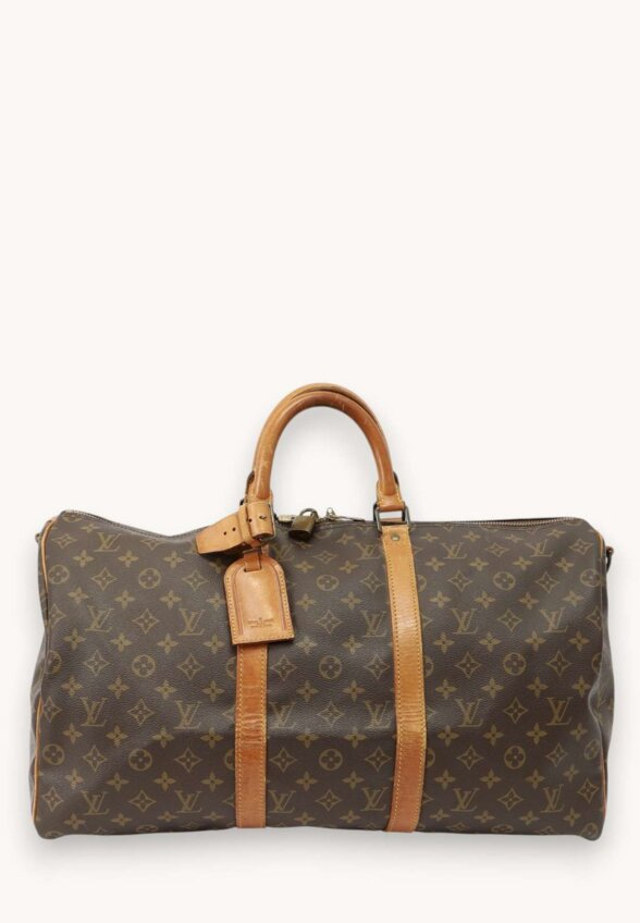 Louis Vuitton Keepall