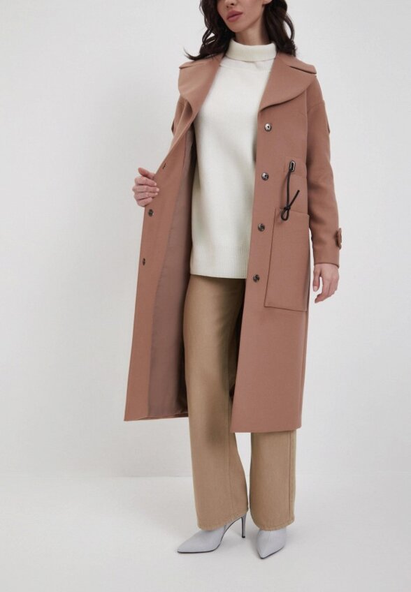 Пальто ReaLegenda