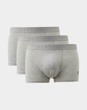 Трусы 3 шт. U.S. Polo Assn. мужчинам