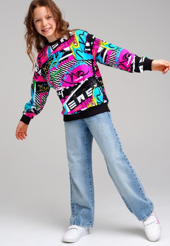 Джинсы PlayToday