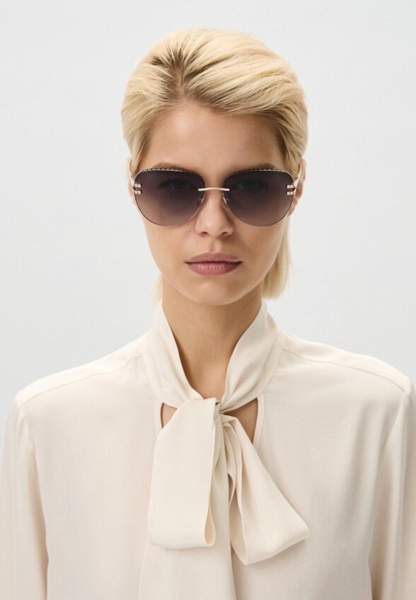 Очки солнцезащитные Chopard