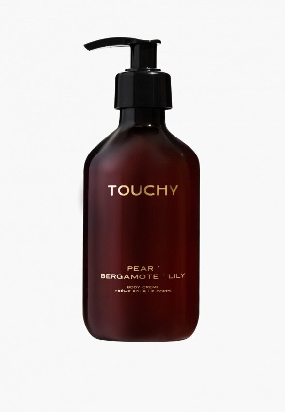 Лосьон для тела Touchy