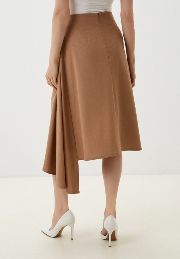 Юбка Маковцвет