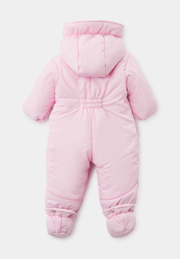 Комбинезон утепленный и пинетки Pilguni