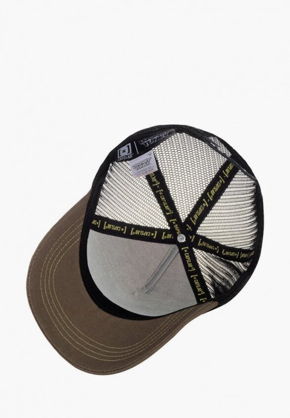 Бейсболка Capslab