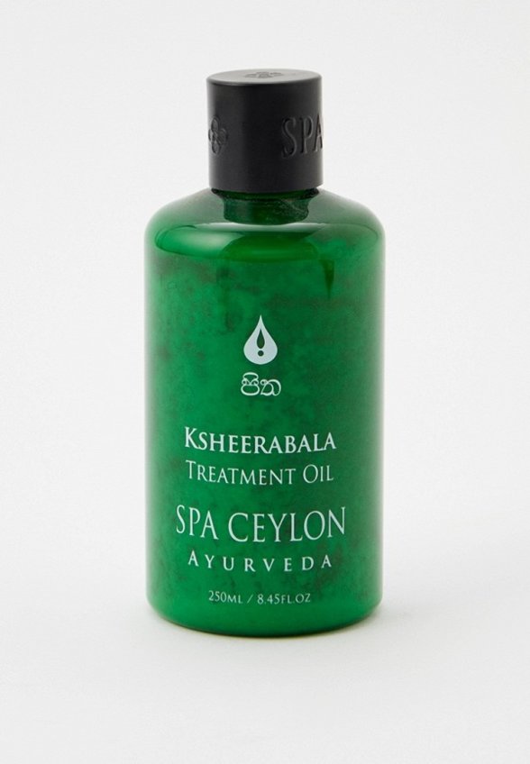Масло для тела Spa Ceylon
