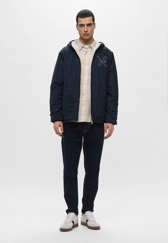 Куртка утепленная John Richmond