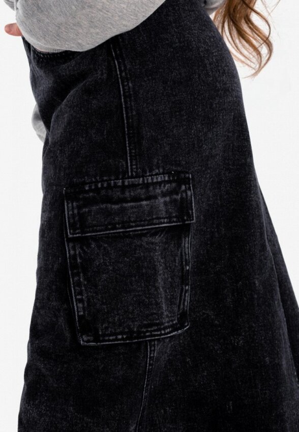 Юбка джинсовая Kapika