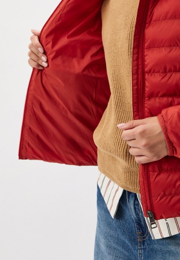 Куртка утепленная Tommy Hilfiger