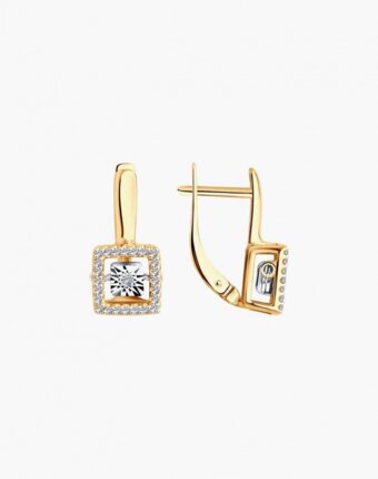 Серьги Diamant женщинам