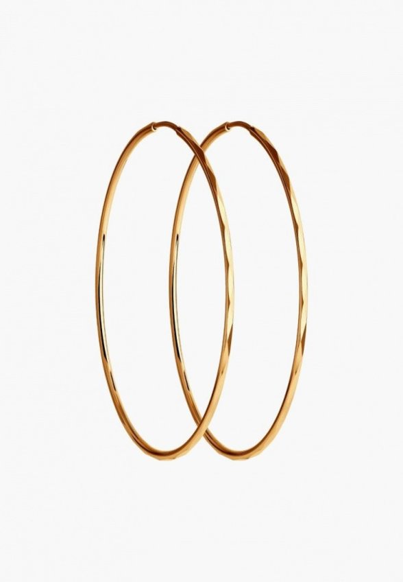 Серьги Sokolov