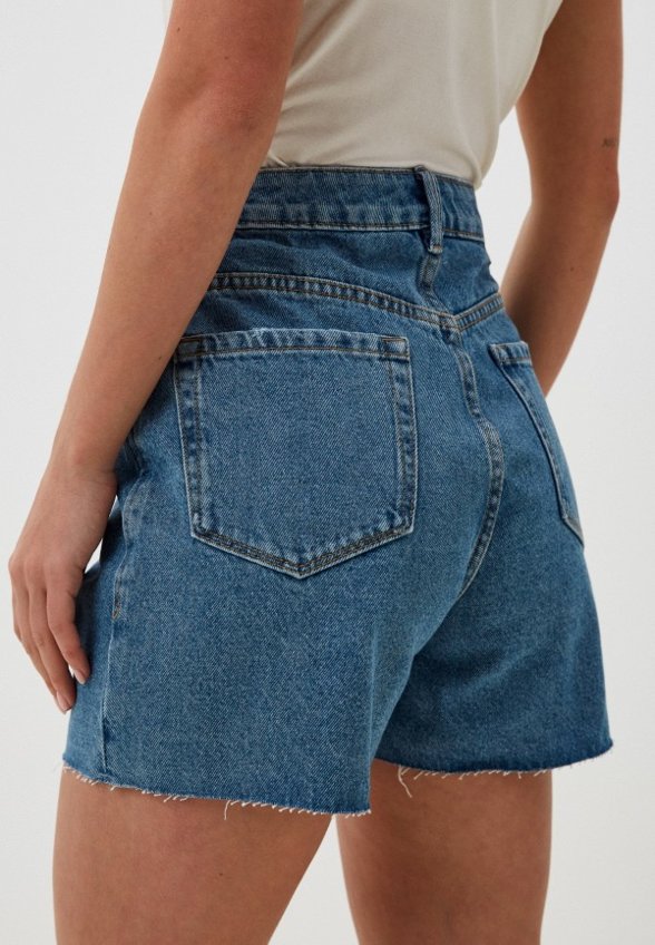 Шорты джинсовые Tom Tailor