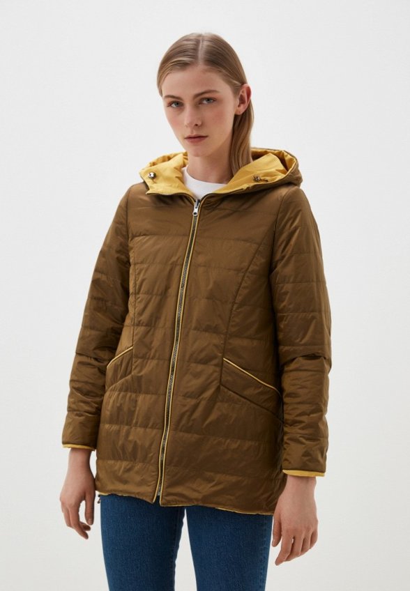 Куртка утепленная Dixi-Coat