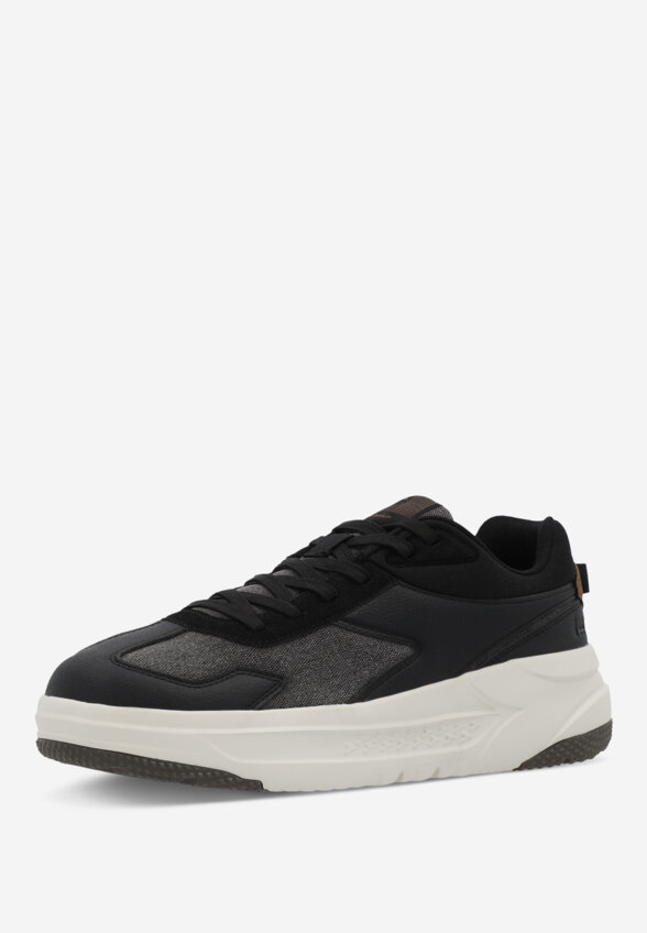 Кеды мужские Diadora Ricco, Черный