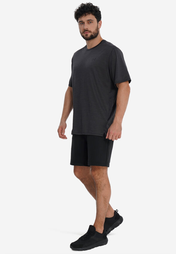 Футболка мужская Under Armour Tech, Черный