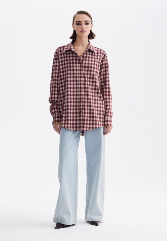 Рубашка True Red