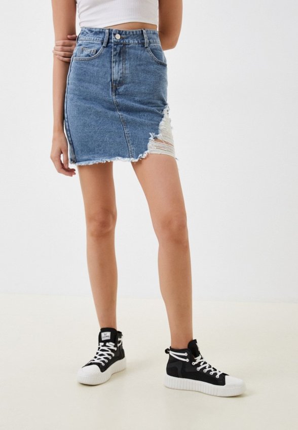 Юбка джинсовая Lakressi