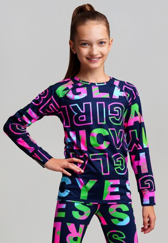 Комплект термобелья PlayToday