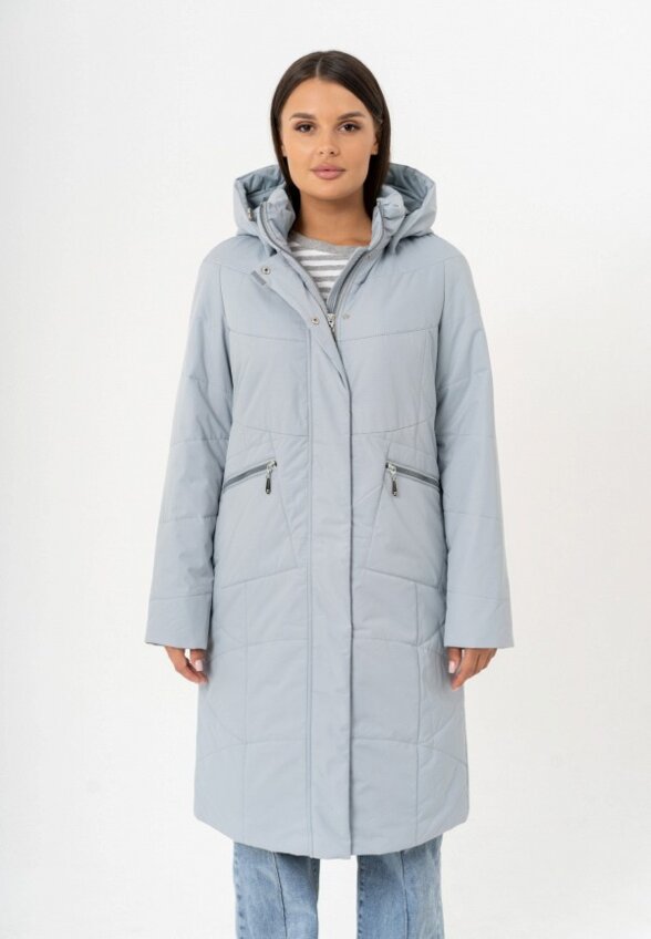 Пальто однобортное Nord Wind