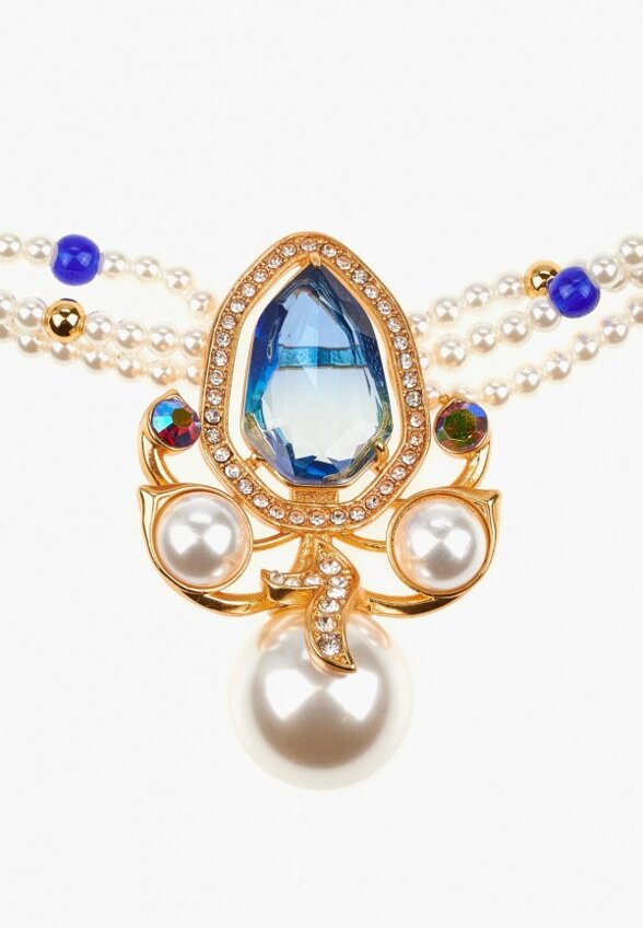 Колье Yaroslavna