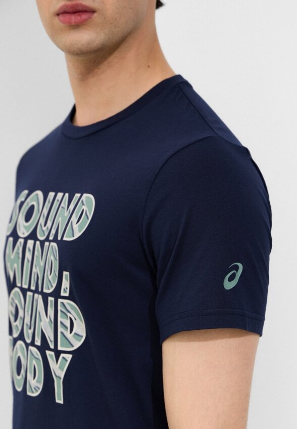 Футболка ASICS