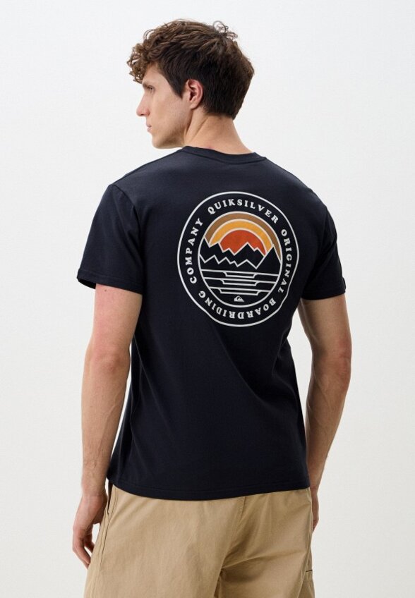 Футболка Quiksilver